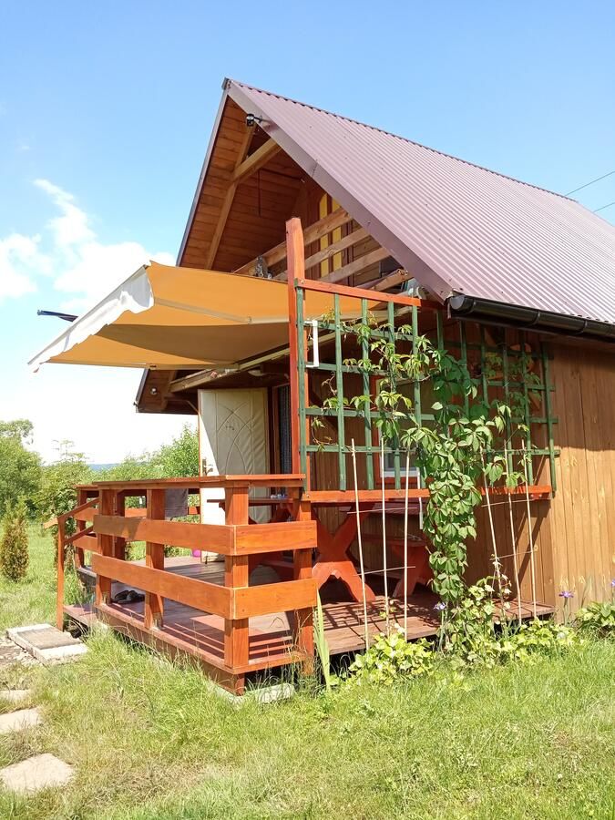 Шале Domki w Bieszczadach Солина-4