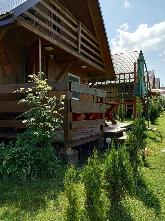 Шале Domki w Bieszczadach Солина-106