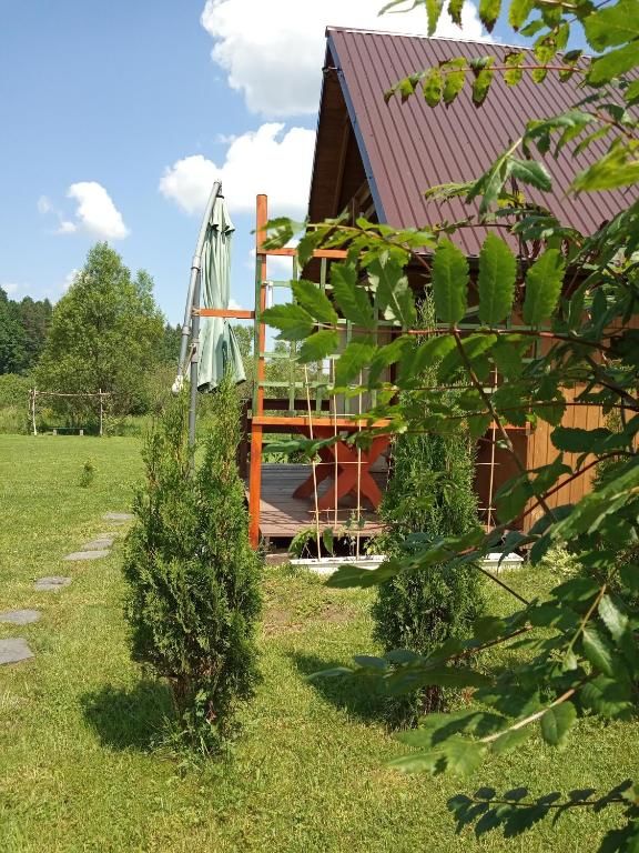 Шале Domki w Bieszczadach Солина-107