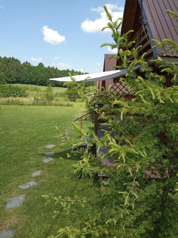 Шале Domki w Bieszczadach Солина-109