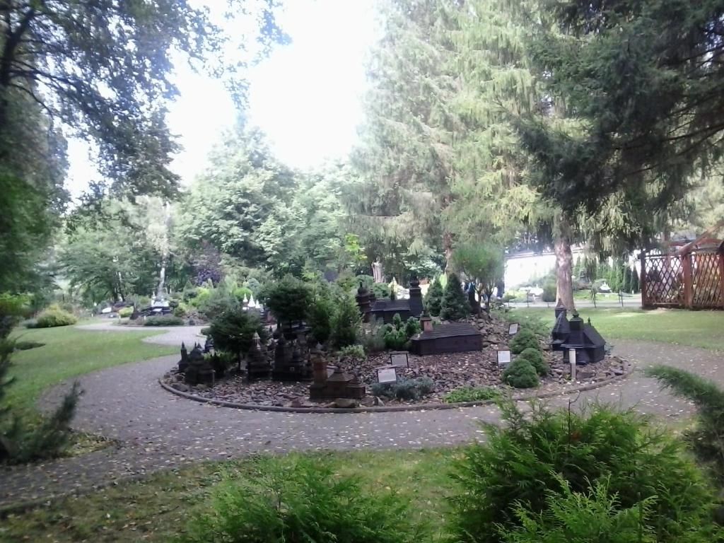 Шале Domki w Bieszczadach Солина-114