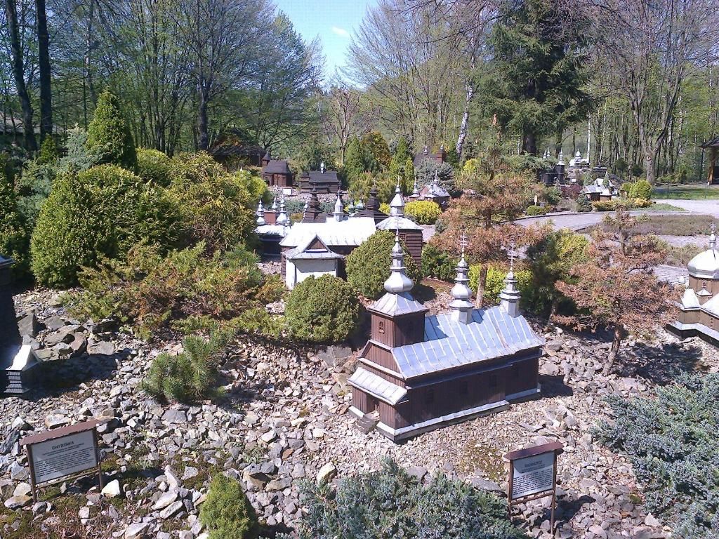 Шале Domki w Bieszczadach Солина-115