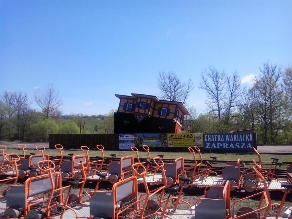 Шале Domki w Bieszczadach Солина-119