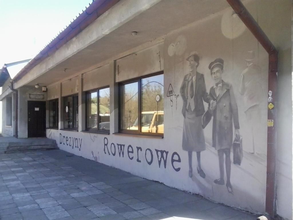 Шале Domki w Bieszczadach Солина-120