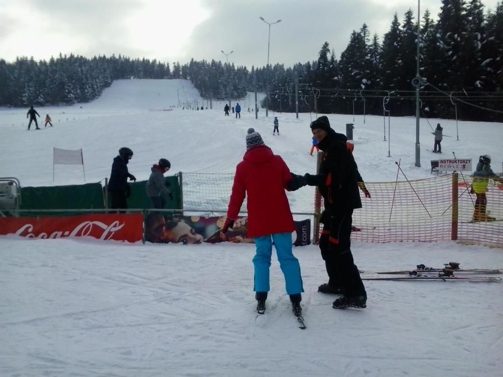 Шале Domki w Bieszczadach Солина-121