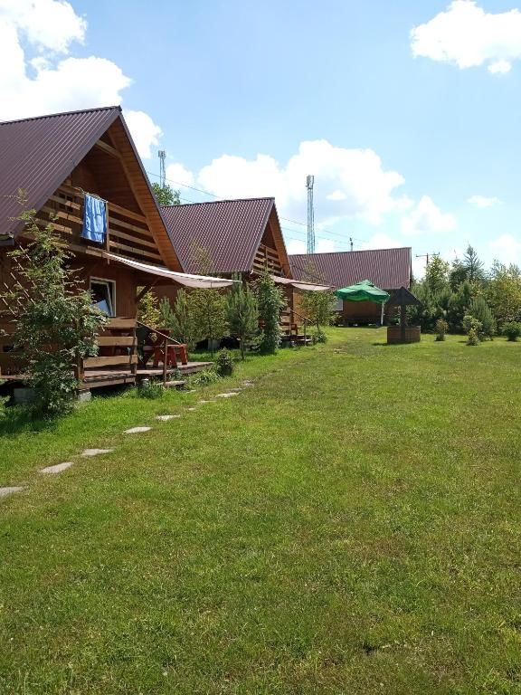 Шале Domki w Bieszczadach Солина-128