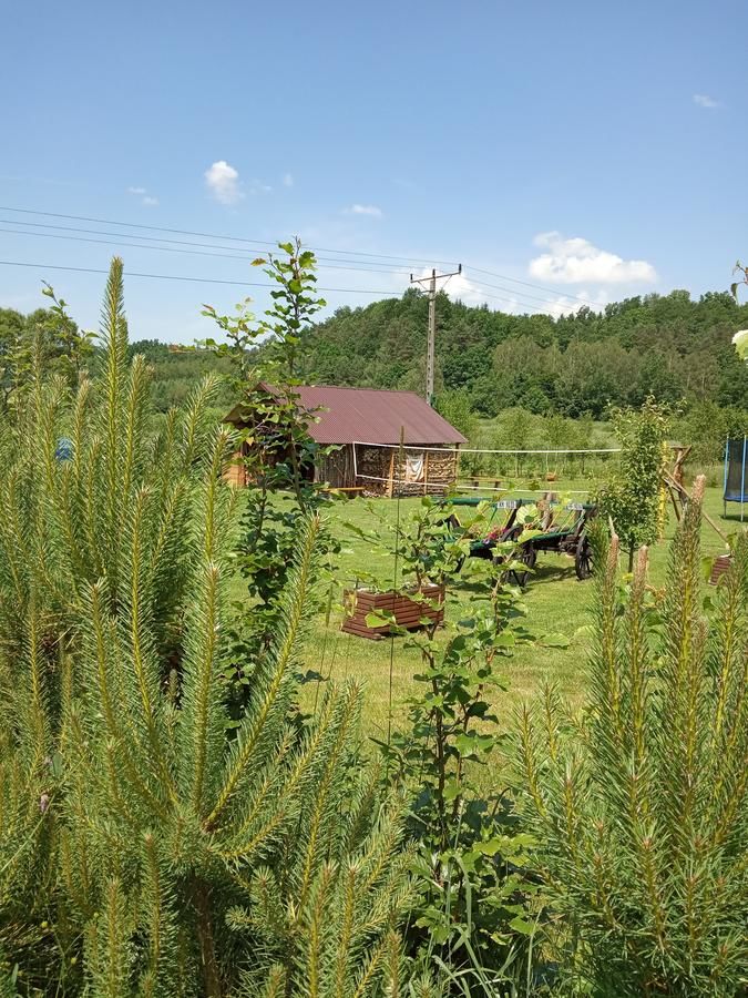 Шале Domki w Bieszczadach Солина-17