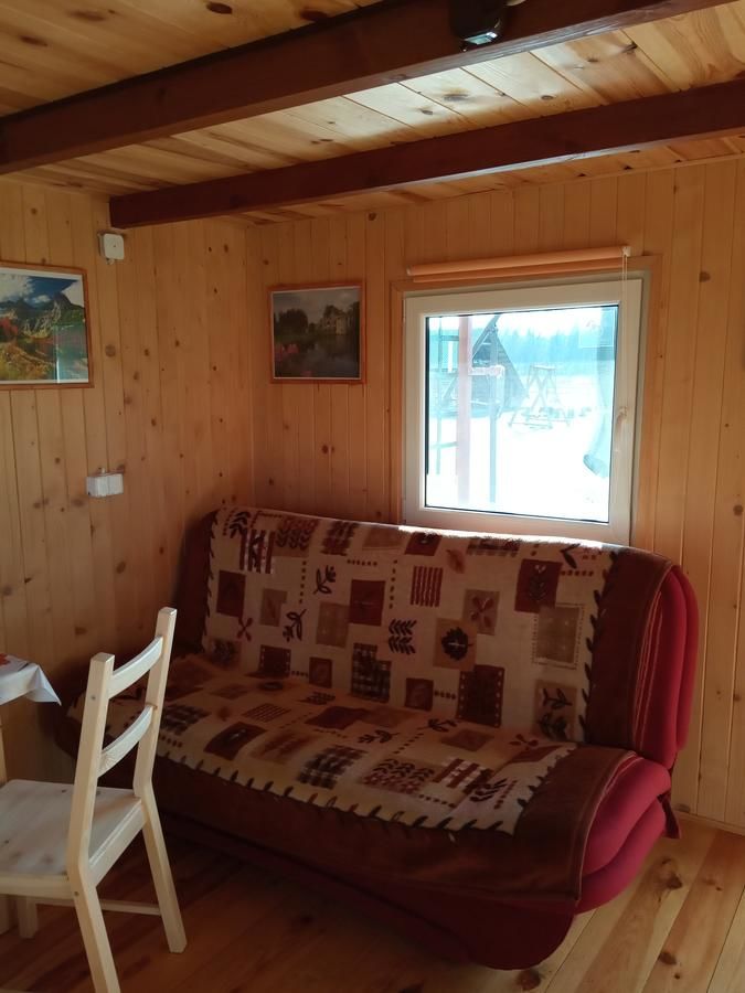 Шале Domki w Bieszczadach Солина-39