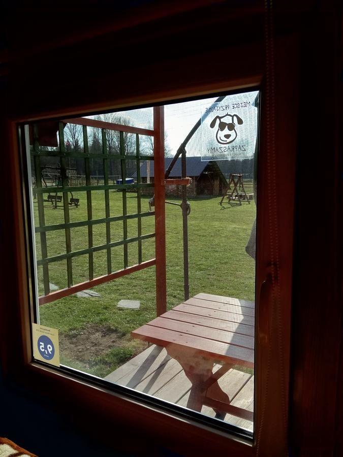 Шале Domki w Bieszczadach Солина-41