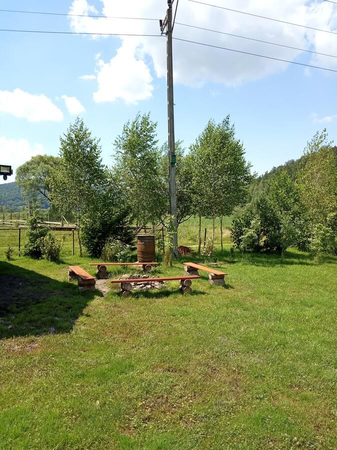 Шале Domki w Bieszczadach Солина-7