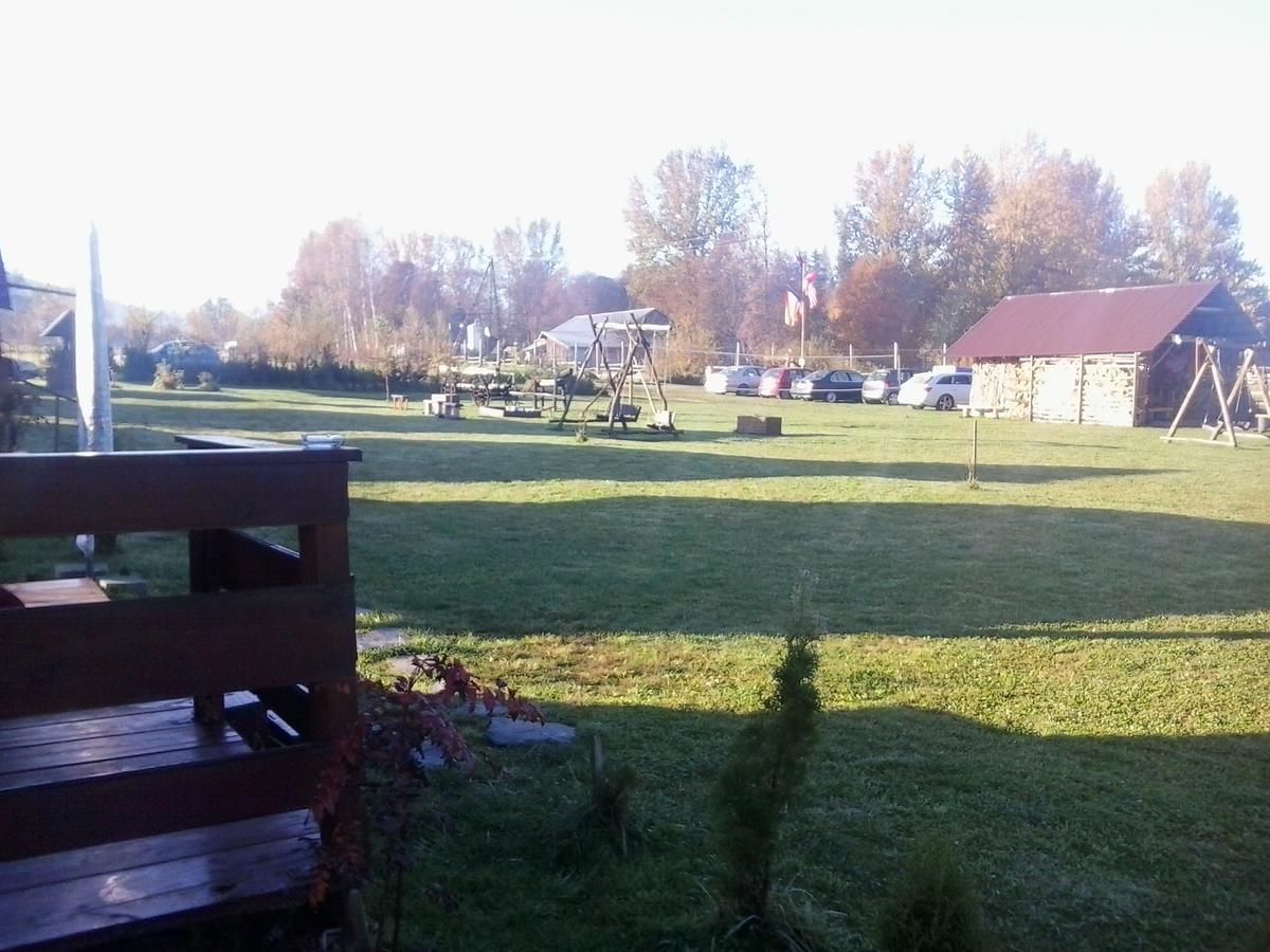 Шале Domki w Bieszczadach Солина-47