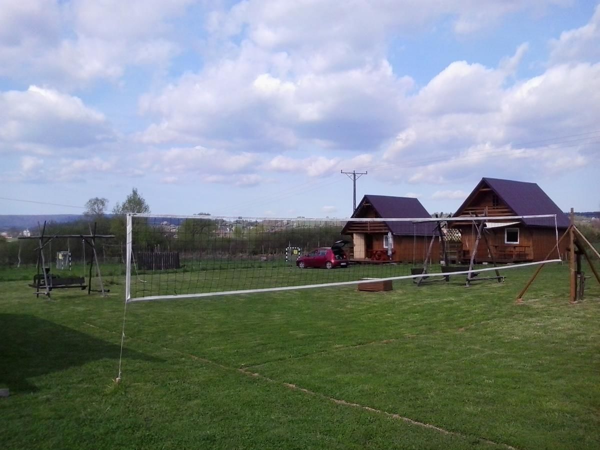 Шале Domki w Bieszczadach Солина-48