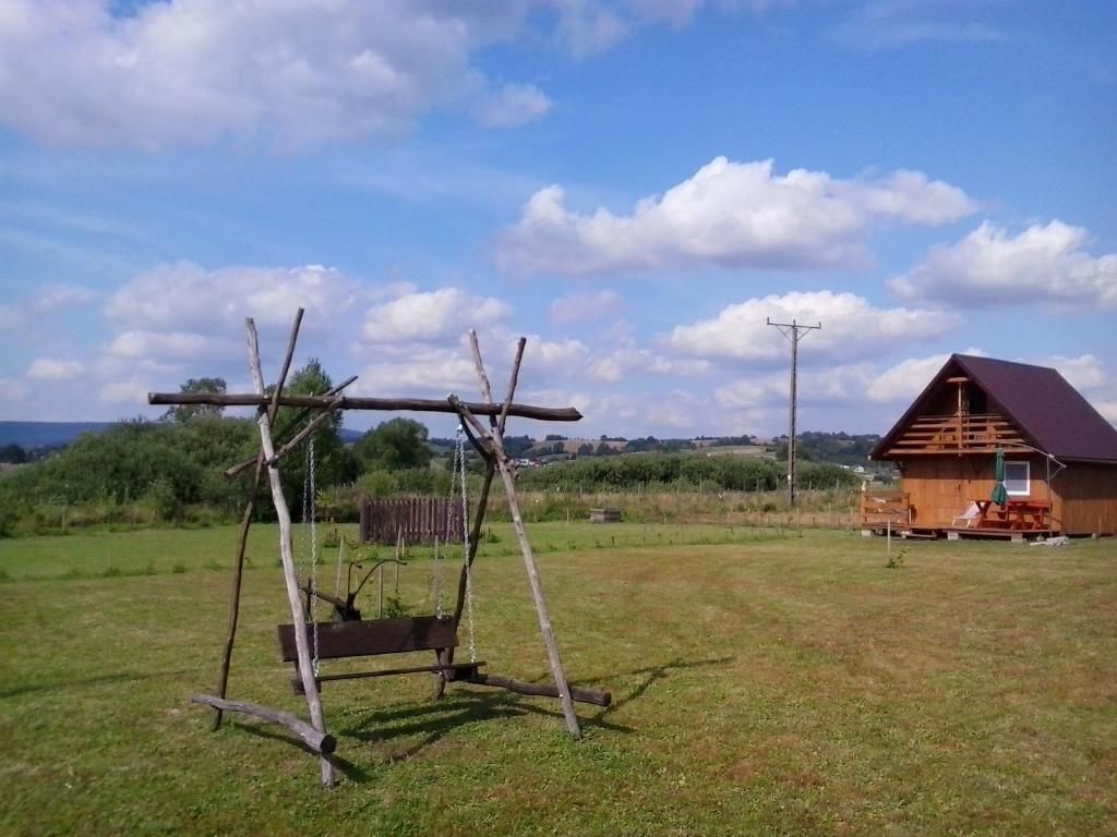 Шале Domki w Bieszczadach Солина-51