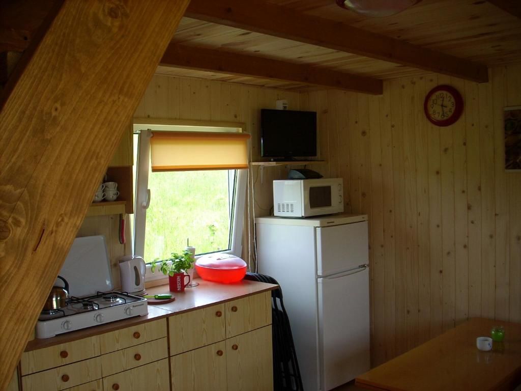 Шале Domki w Bieszczadach Солина-52