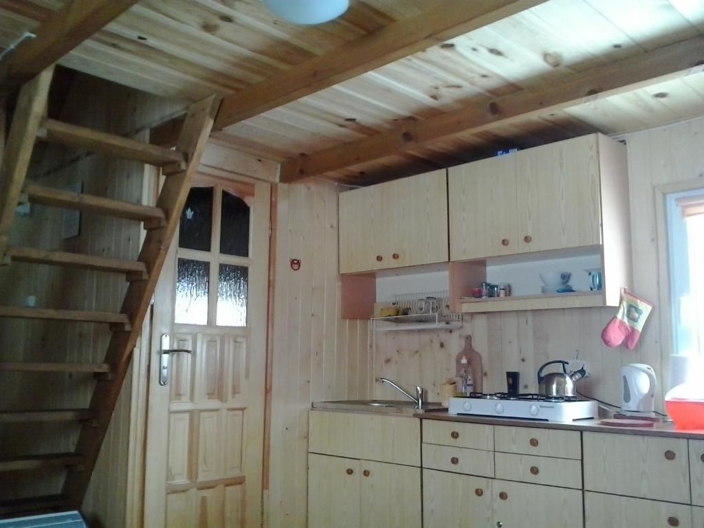 Шале Domki w Bieszczadach Солина-57