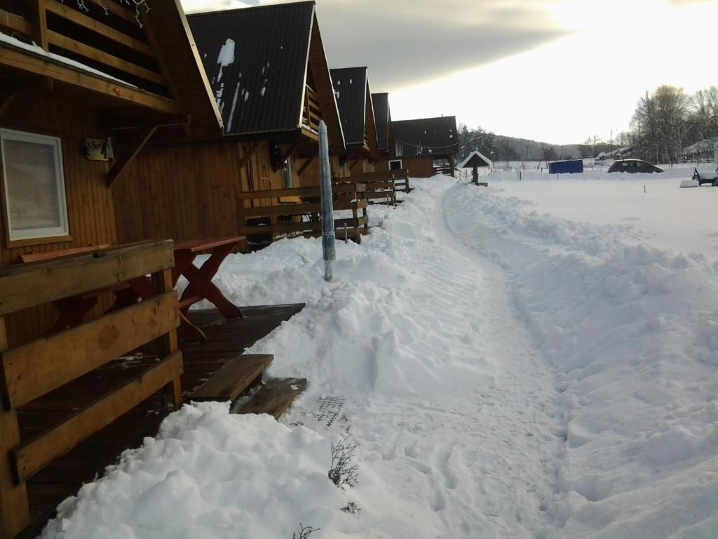 Шале Domki w Bieszczadach Солина-68