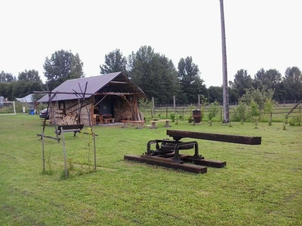 Шале Domki w Bieszczadach Солина-74