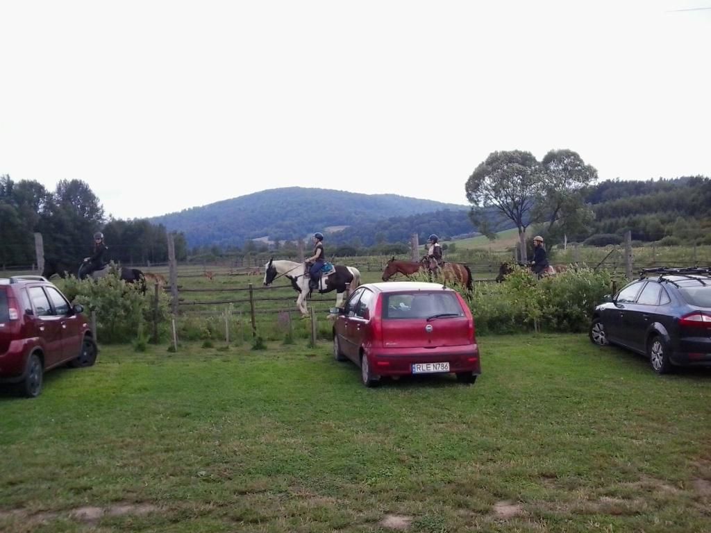 Шале Domki w Bieszczadach Солина-77