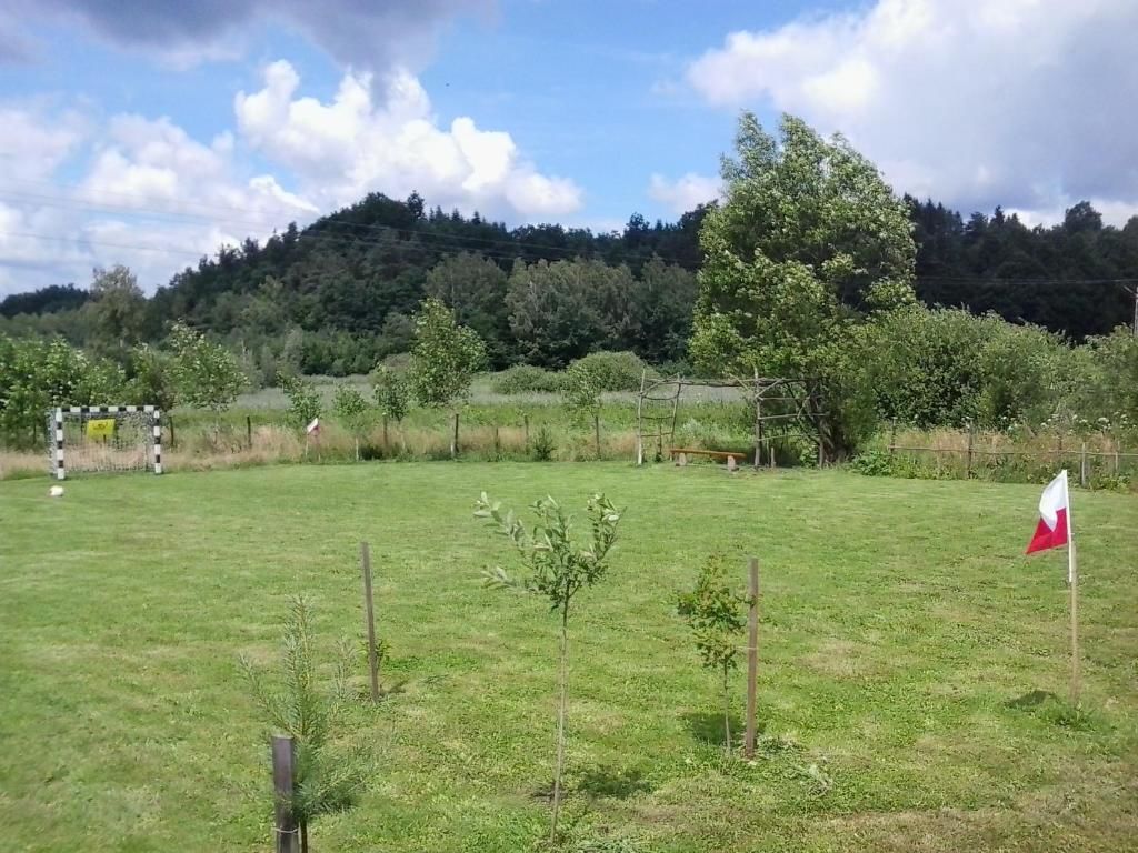 Шале Domki w Bieszczadach Солина-80