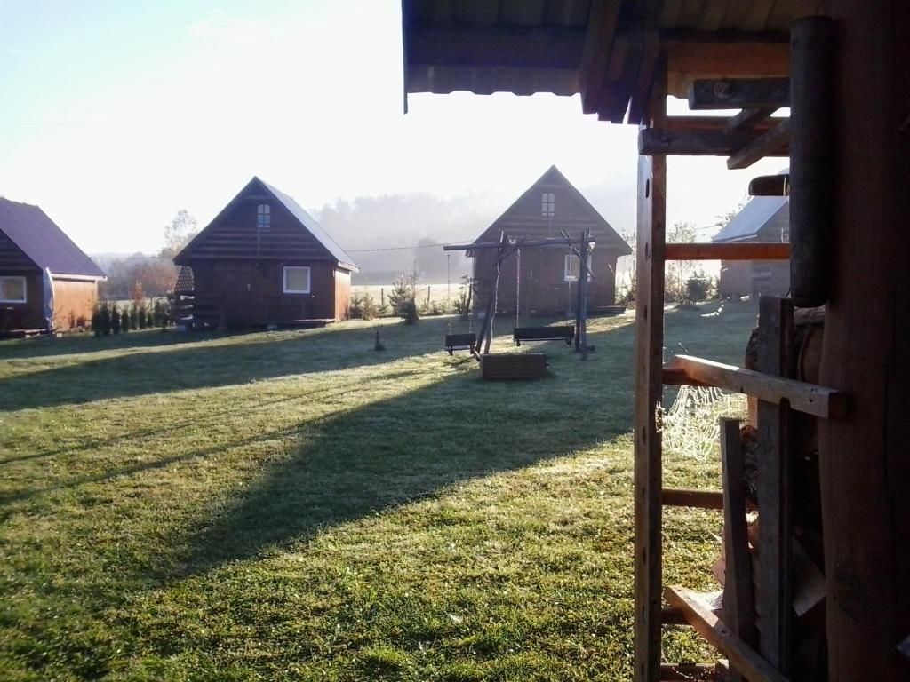 Шале Domki w Bieszczadach Солина-83