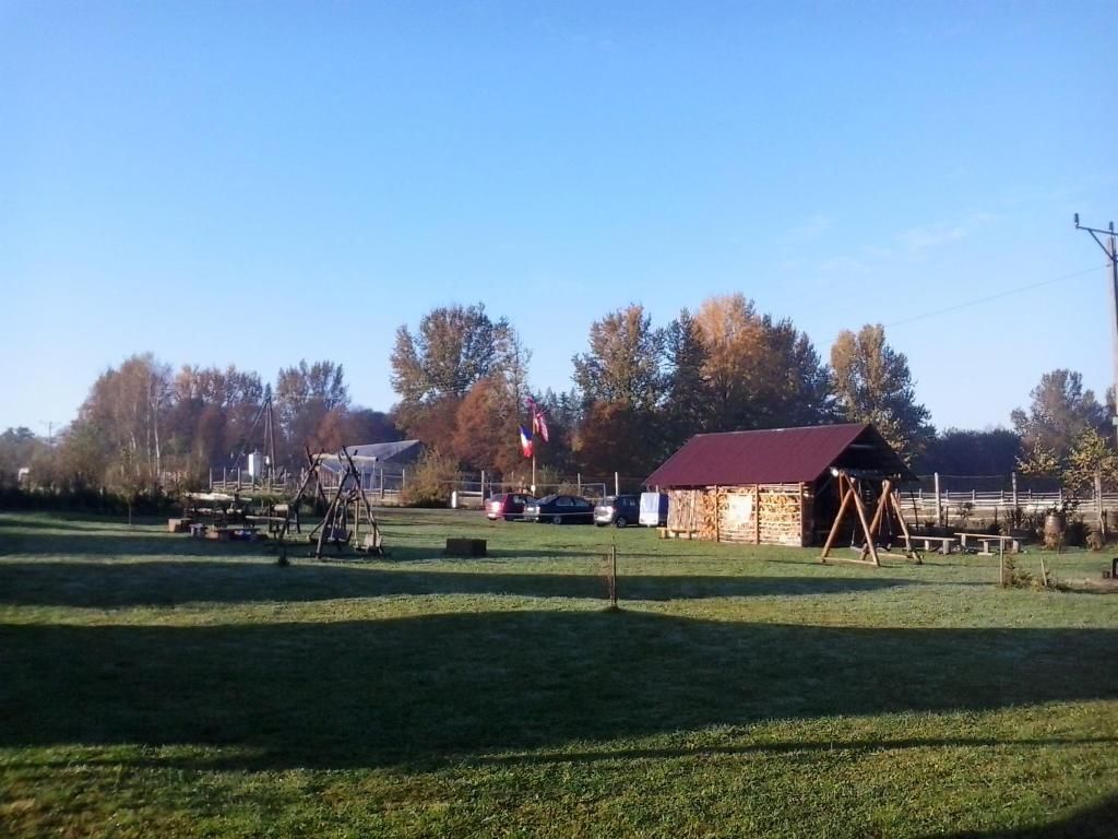 Шале Domki w Bieszczadach Солина-85