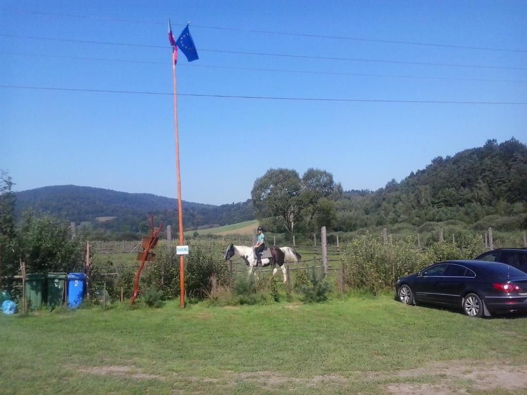 Шале Domki w Bieszczadach Солина-90