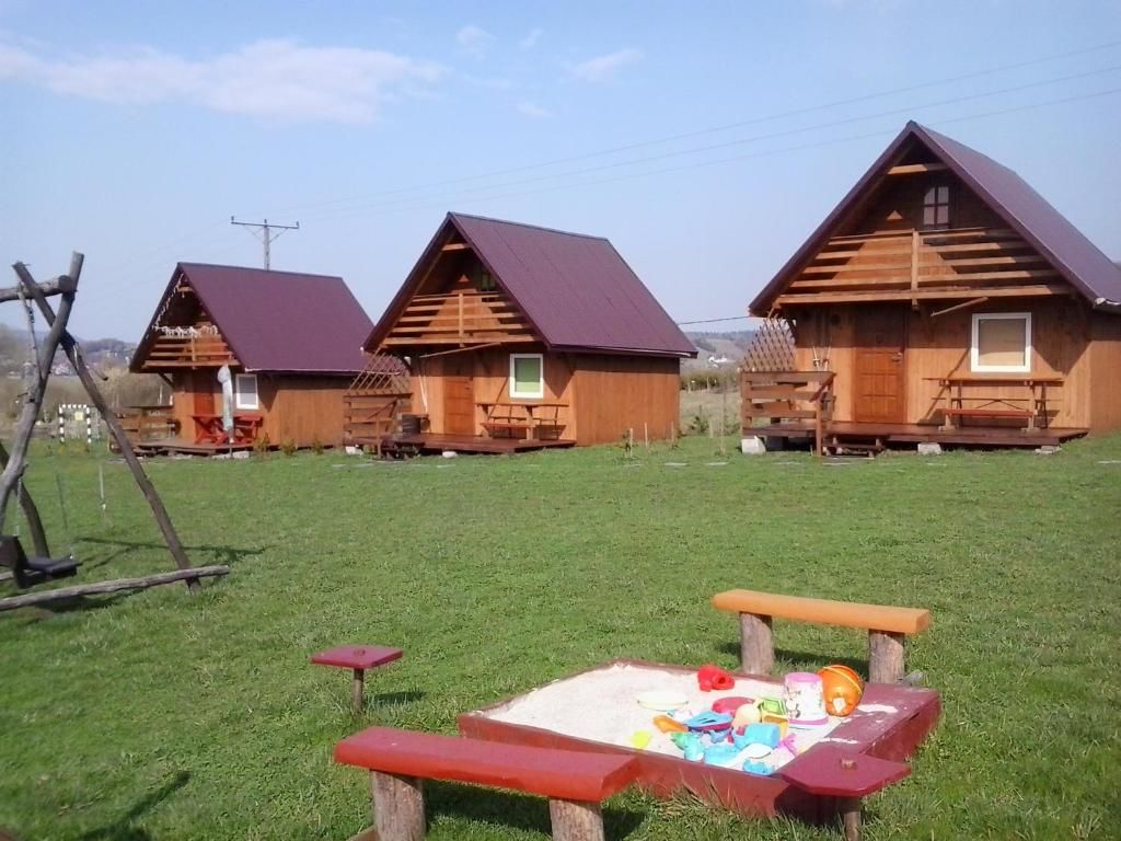 Шале Domki w Bieszczadach Солина-91