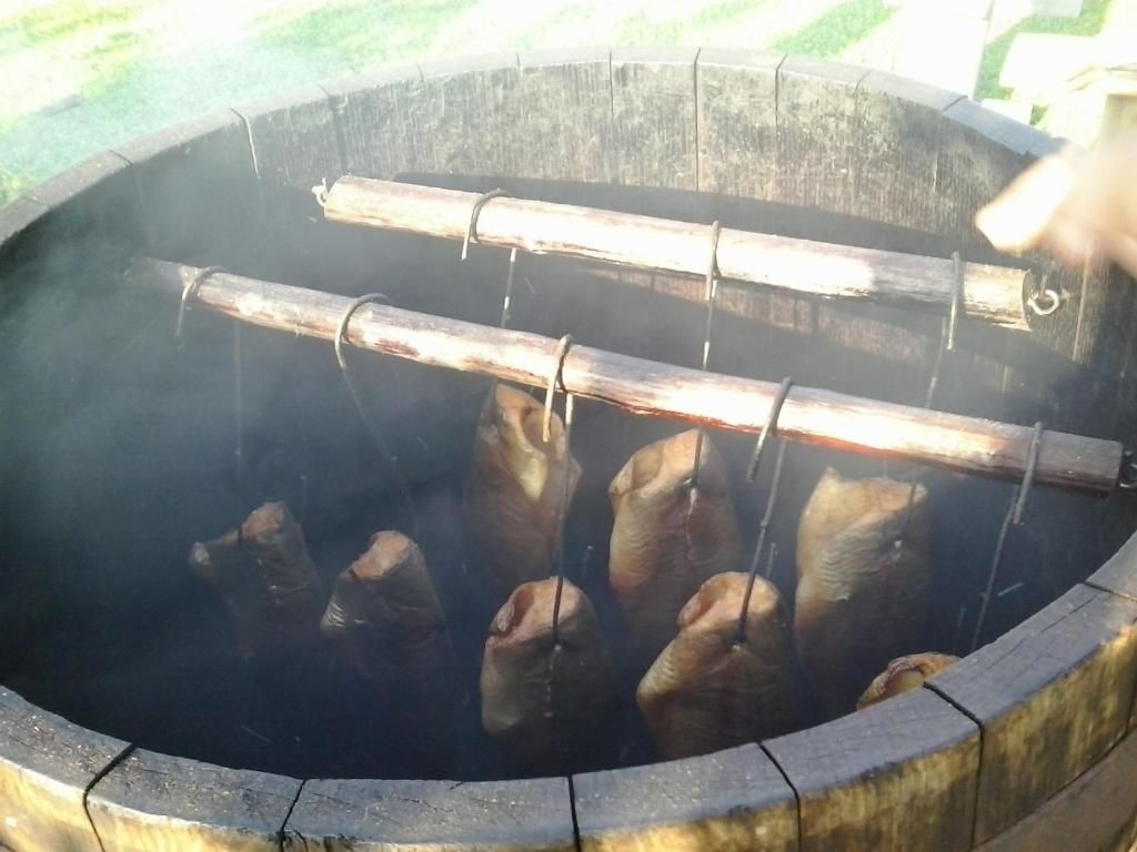 Шале Domki w Bieszczadach Солина-93