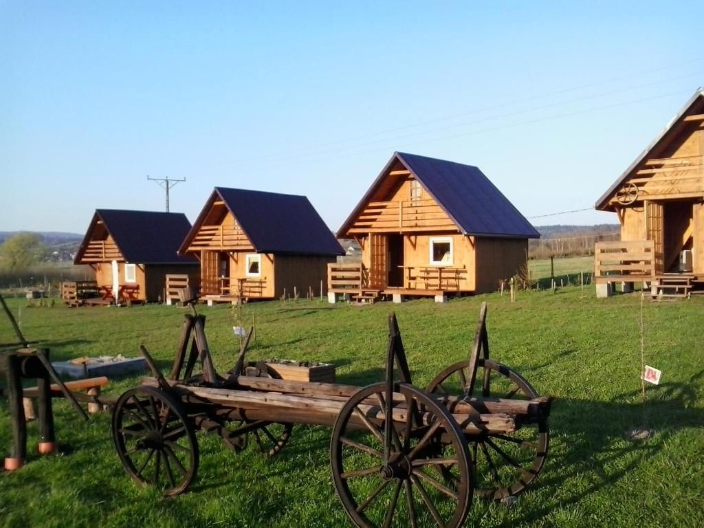 Шале Domki w Bieszczadach Солина-97