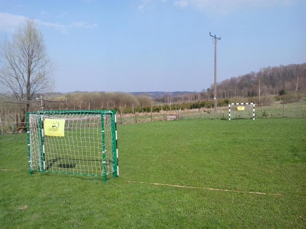 Шале Domki w Bieszczadach Солина-98